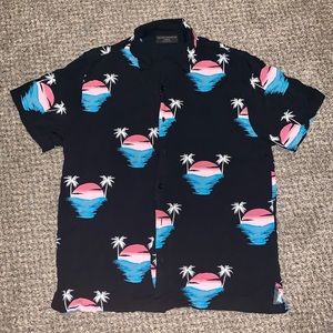 Men’s Hawaiian Shirt